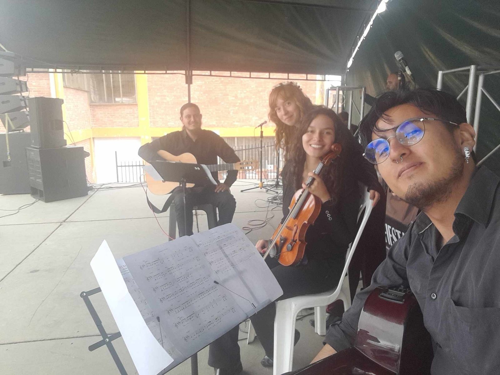 Ensamble Musical Contrapunto