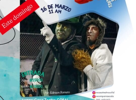 Cenas agenas