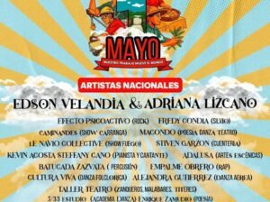 Estallido cultural 1 de Mayo en Soacha 2025