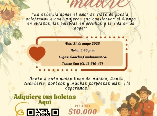 Segunda edición Versos para ti Madre