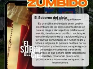 Cine Colombiano en la Casa de la Cigarra