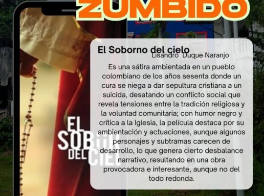 Cine Colombiano en la Casa de la Cigarra