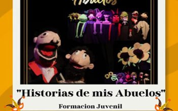 Historias de mis abuelos Grupo Taller Teatro