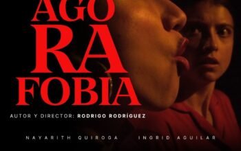 Este febrero, vive Agorafobia 🎭 En Ditirambo Palermo