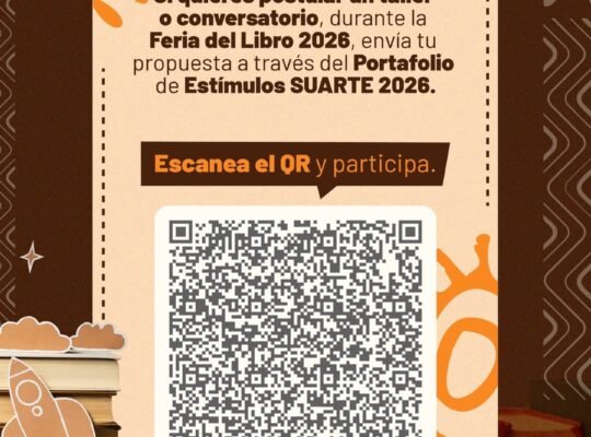 Haz parte de la Feria del Libro 2026 Soacha