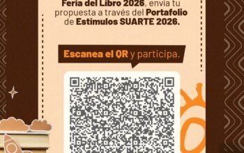 Haz parte de la Feria del Libro 2026 Soacha