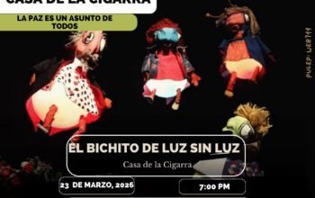 Obra El Bichito de Luz sin Luz