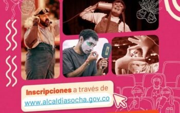 Participa en el Festival de Teatro de Soacha